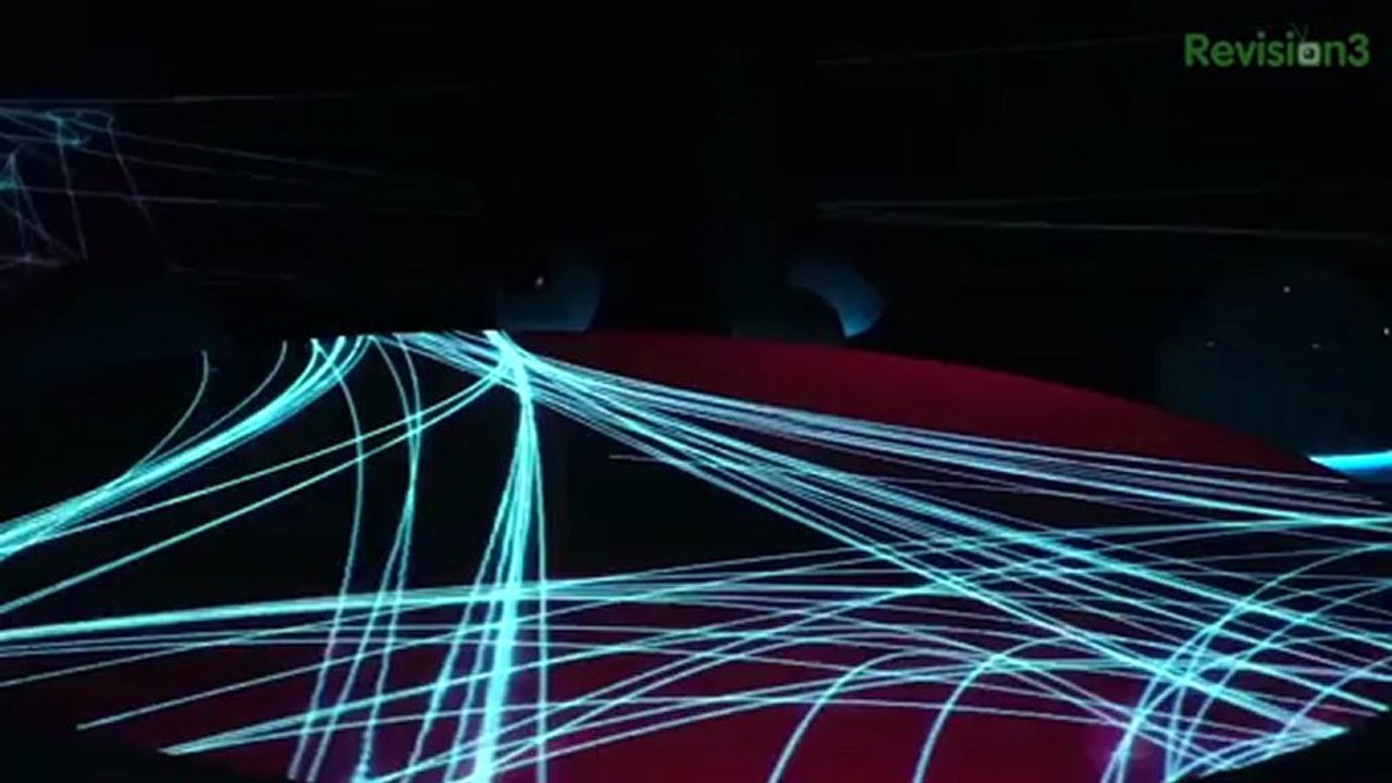 At the FrancoSwiss Border Visiting CERN, Steam on Linux, and Old School Computers - Hak5