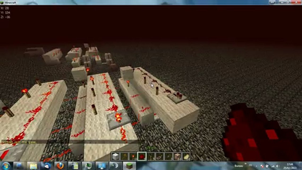 tuto le processeur en redstone