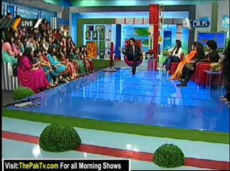 Morning With Sahir Lodhi By Aplus -26th February 2013 - Part 6