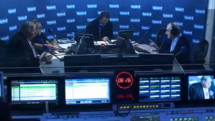 Larcher : "François Fillon assume le bilan du quinquennat"