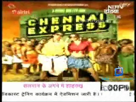 Glamour Show [NDTV] 27th February 2013 Video Watch Online