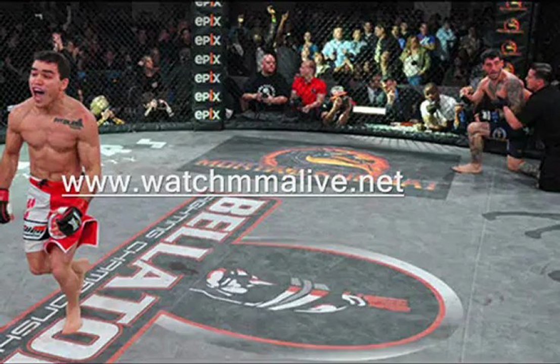 Saad Awad vs Will Brooks 28 Feb 2013