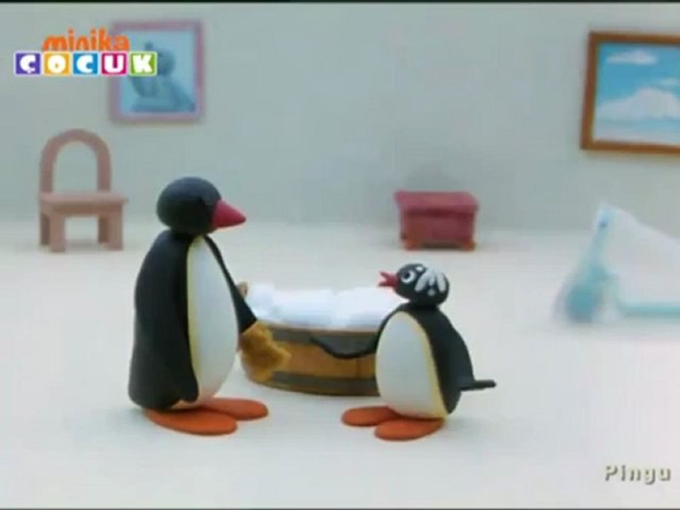 Pingu - Minika Çocuk