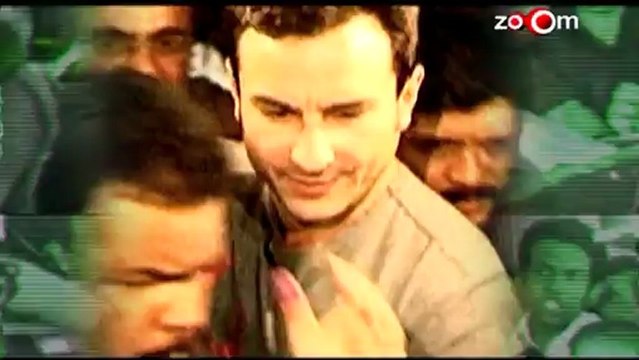 Saif buys an expensive branded car