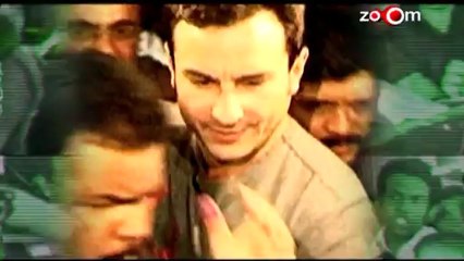 Saif buys an expensive branded car