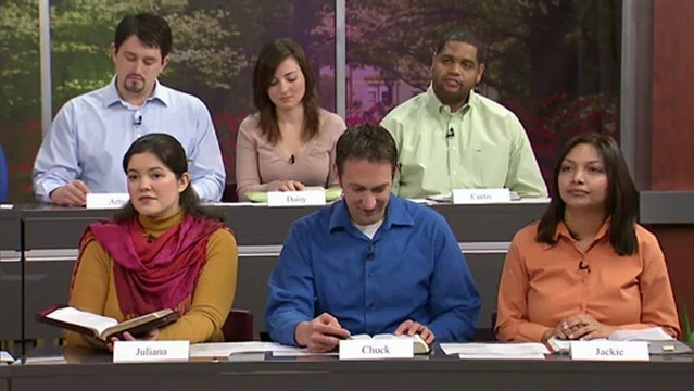 Hope Sabbath School - Releasing Into Ministry - Dr. Derek Morris