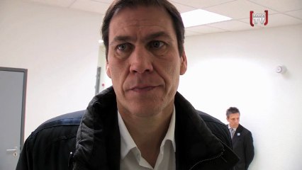 La coupe de France, c'est fini !