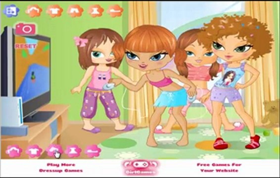 Giysi Giydirme Oyunları