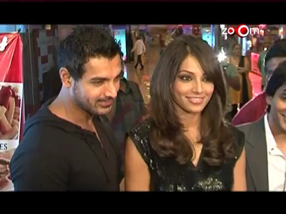 Bipasha: John who I don't know him