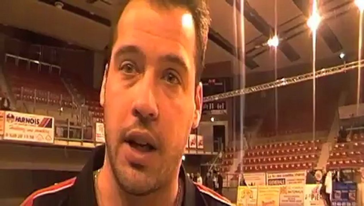 Volley-Ball : Ligue A : Beauvais - Montpellier : 1 - 3