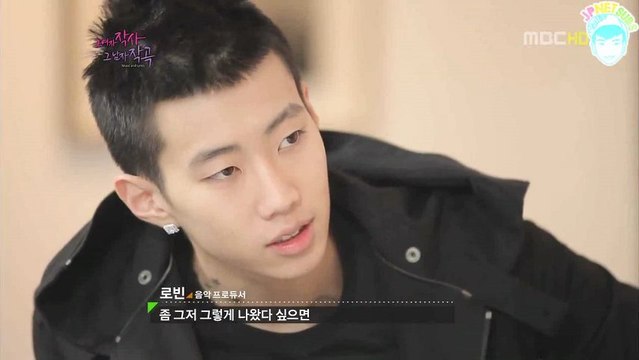 [ENG] 120414 Music & Lyrics (Jay Park & Lee Siyoung cut) Ep 1