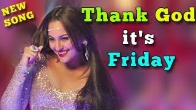 Thank God It's Friday [TGIF] - HIMMATWALA Official Disco Song OUT!