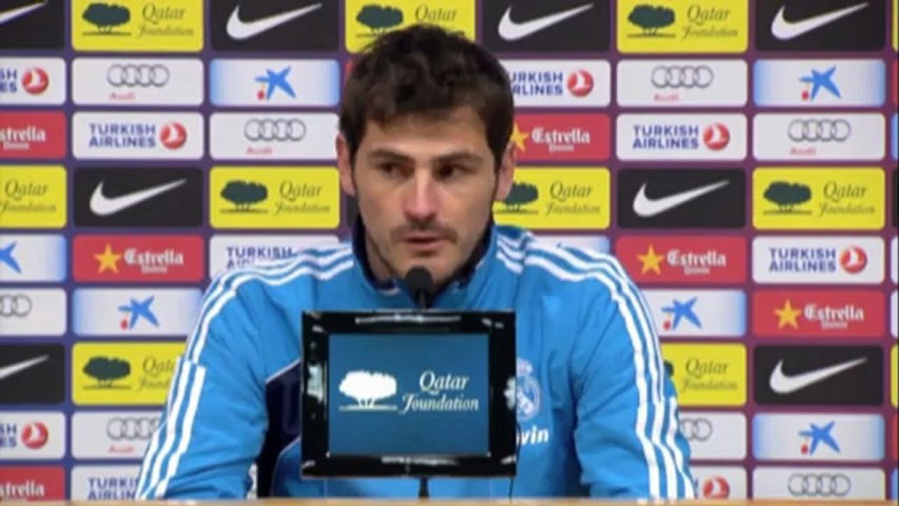 Copa del Rey: Casillas zu Sieg über Barca: 'Schlüsselmoment der Saison'