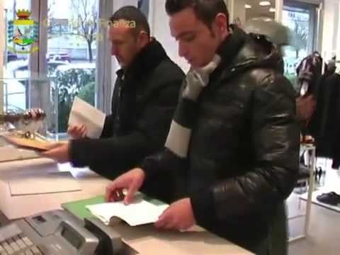 Roma - Controlli della Gdf a esercizi commerciali, 73 irregolarità (25.02.13)