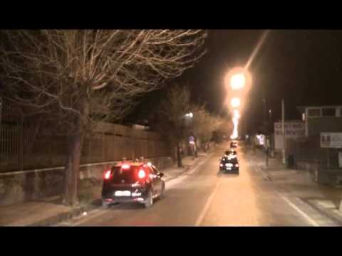 Napoli - Droga dalla Colombia, 11 arresti e 300 chili di cocaina sequestrati (26.02.13)