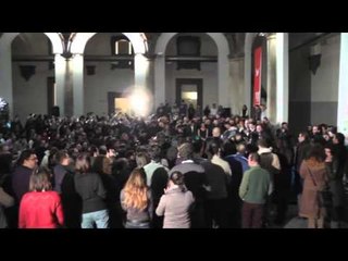 Napoli - La conferenza stampa di Diego Armando Maradona 3 (26.02.13)