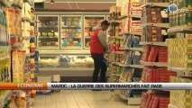 Maroc : La guerre des supermarchés fait rage