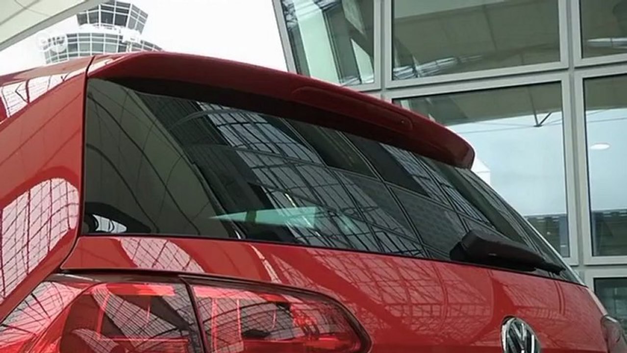 Am start: vw golf 4motion | motor mobil