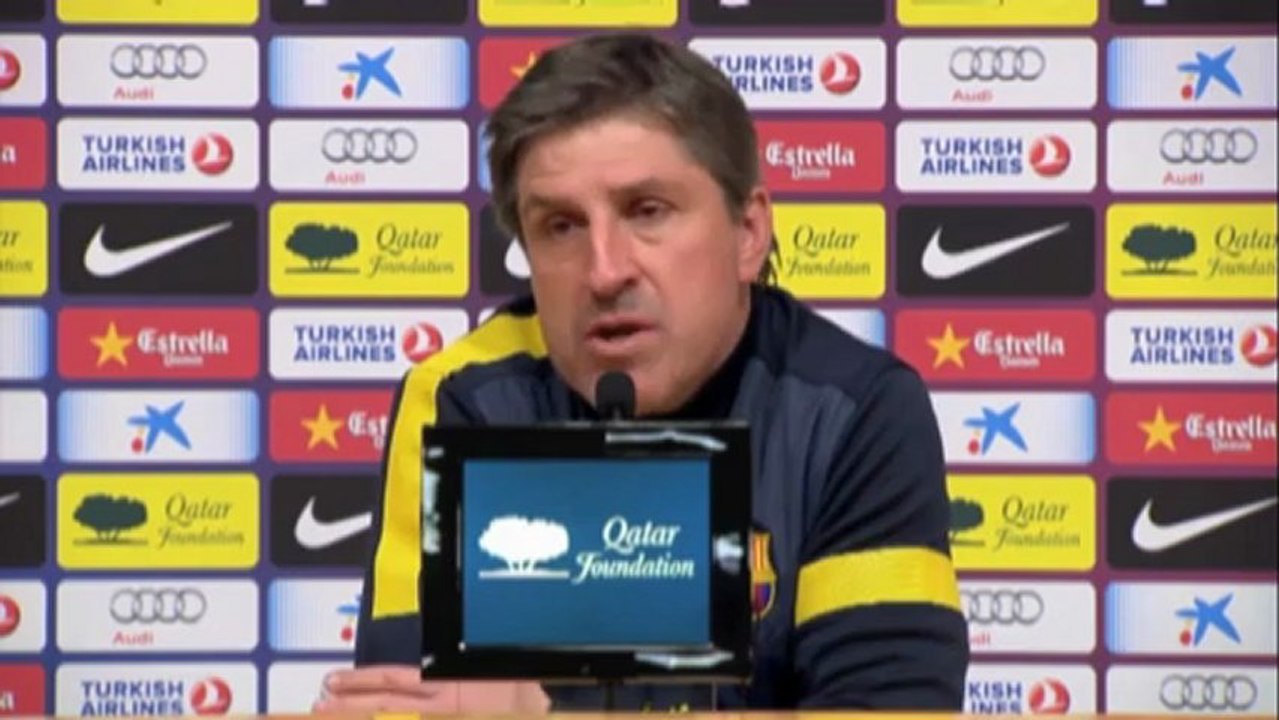 Copa del Rey: Roura nach Clasico-Pleite: 'Der Schiedsrichter war schlecht'