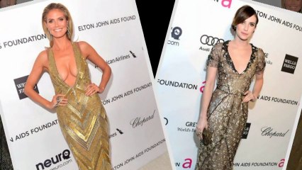 85th Oscars 2013 After Party - A Happening Night