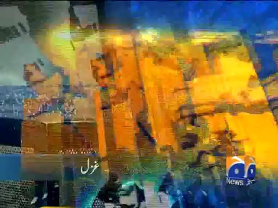 Geo Headlines-27 Feb 2013-1200