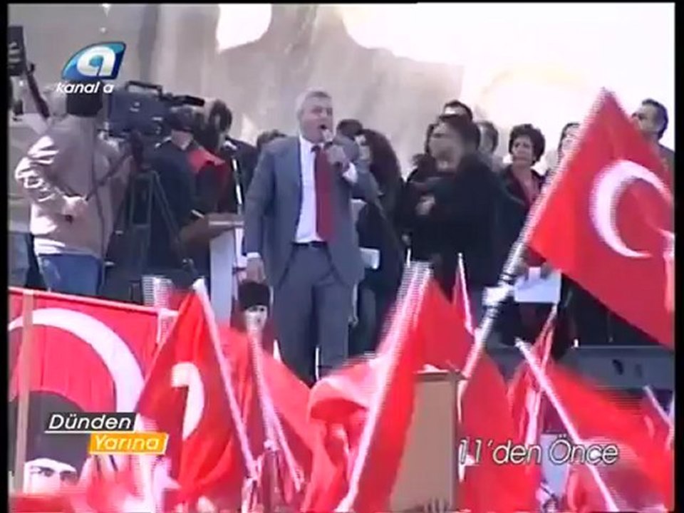 Dünden Yarına - 11'den Önce