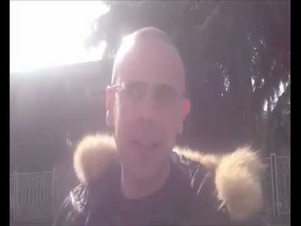 Caserta - Manifesti abusivi (24.02.13)