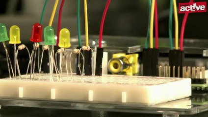 SK Pang Starter Kit A for Raspberry Pi review