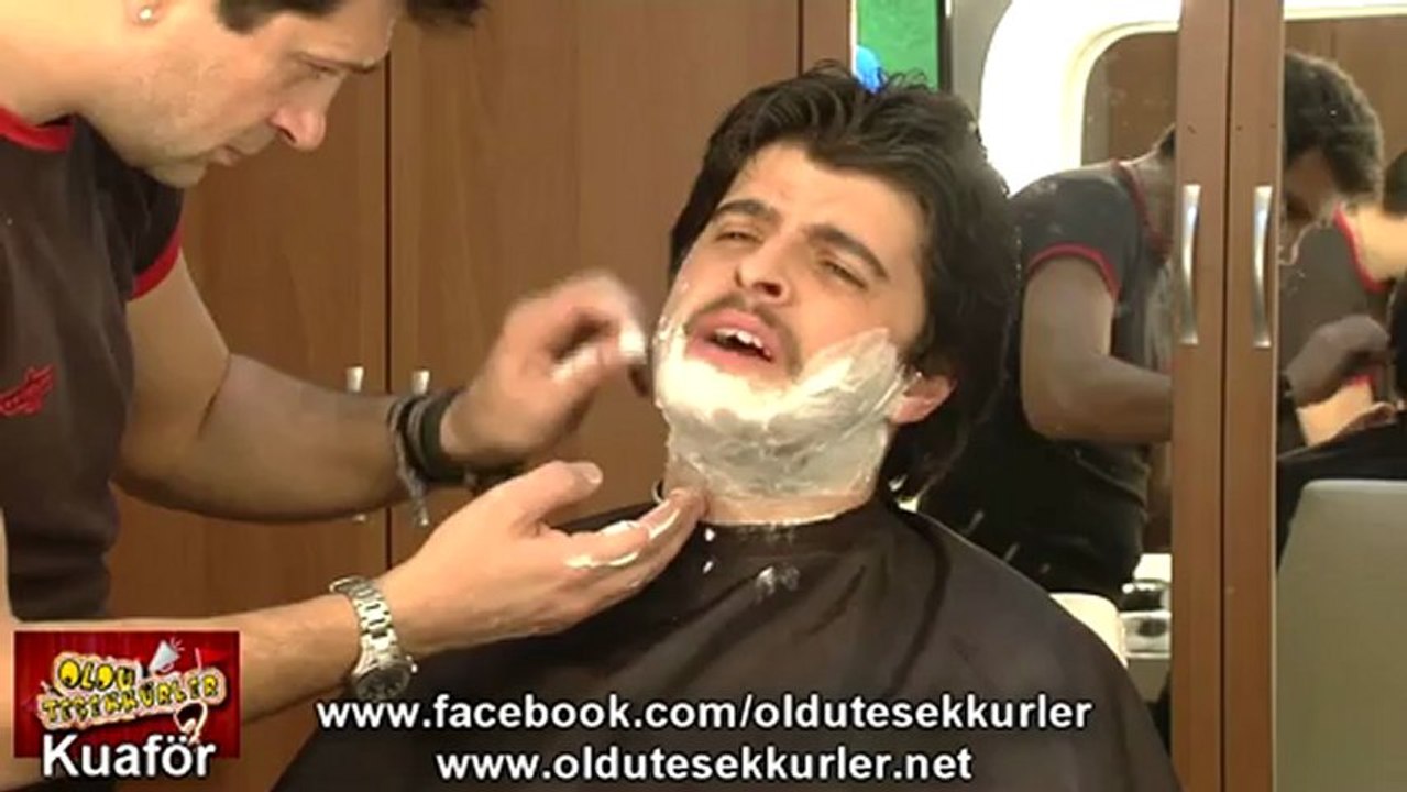 Oldu Teşekkürler - Kuaför - Can