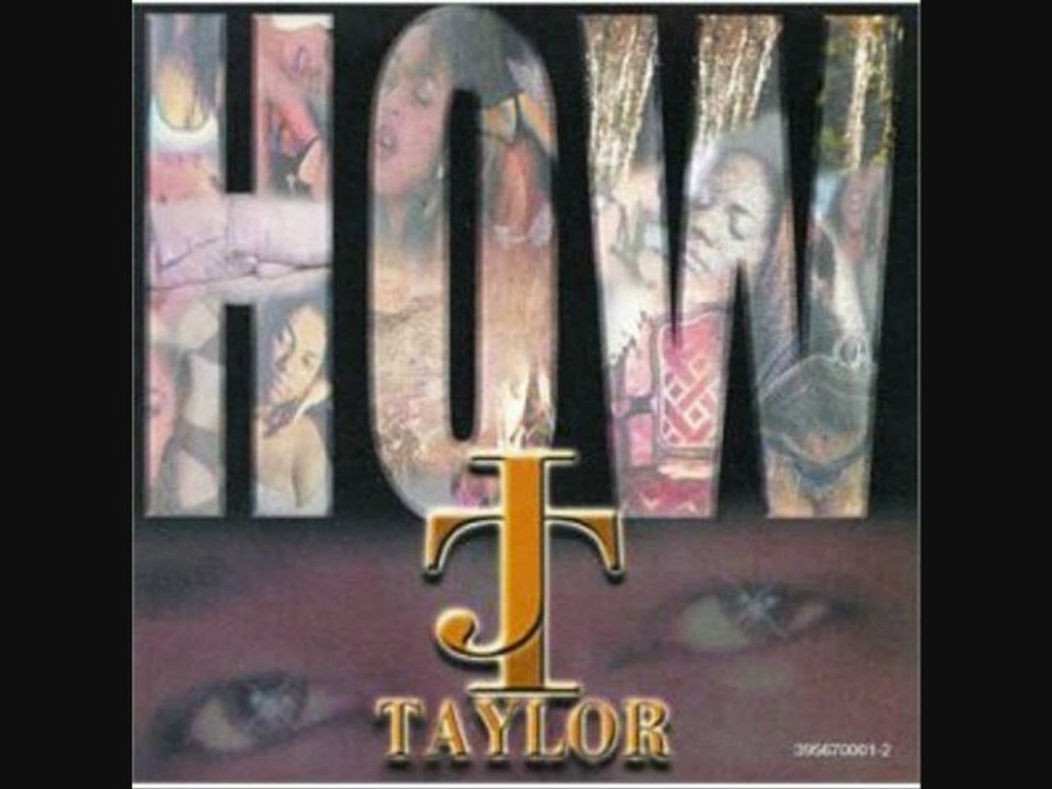 JT Taylor - Romancia