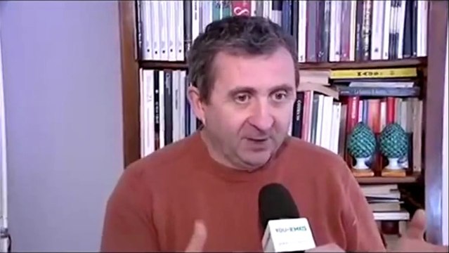 Vito - Elezioni 2013 - Voglio un Paese normale (25.02.13)