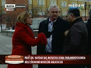 Meltem Tv Rusyadan Bilim Adamları İle Canlı Yayın 26,02,2013 1.Bölüm
