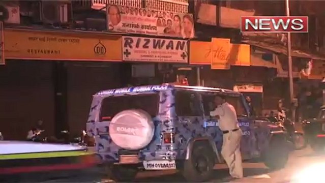 Clash between MNS-NCP workers in Maharashtra