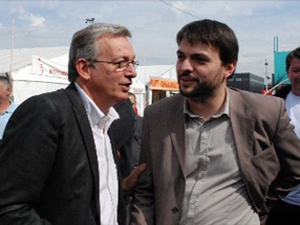 Aymeric Seassau au lendemain du 36éme congrès sur PRUN