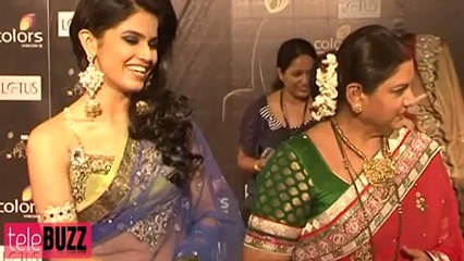 Deepali SEDUCES RK in Madhubala Ek Ishq Ek Junoon 25th February 2013