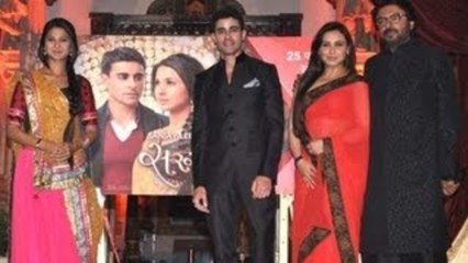 Sanjay Leela Bhansali's Saraswatichandra LAUNCH - Jennifer Winget, Gautam Rode, Rani Mukherji