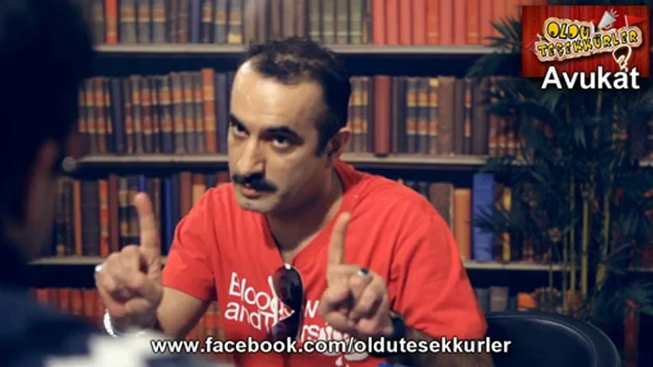 Oldu Teşekkürler - Psikolog - Ben Sarışınım - 2