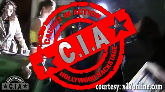 Sexy Miranda Kerr & Orlando Bloom at the Oscar Party