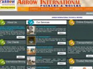 International Packers and Movers