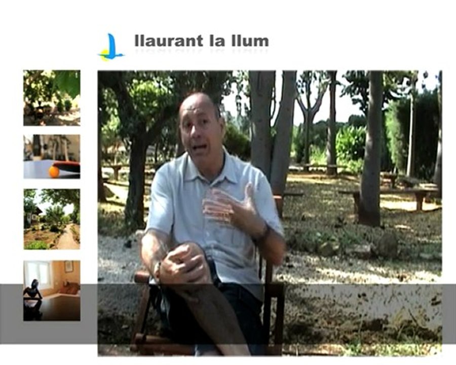 Entrevista al Director del Centro de Desintoxicación Llaurant La Llum, centro de tratamiento y desintoxicación del alcoholismo, cocaina y otras drogas y adicciones