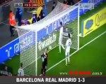 Barcelona Real Madrid maç özeti