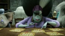 Hotel Transylvania - Clip Bingo