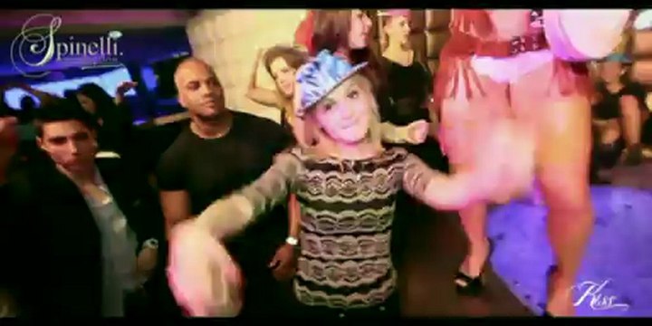 Spinelli Production au Kiss Club (Juan les Pins)