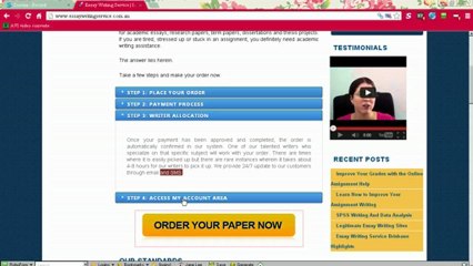 Assignment Help With Experts