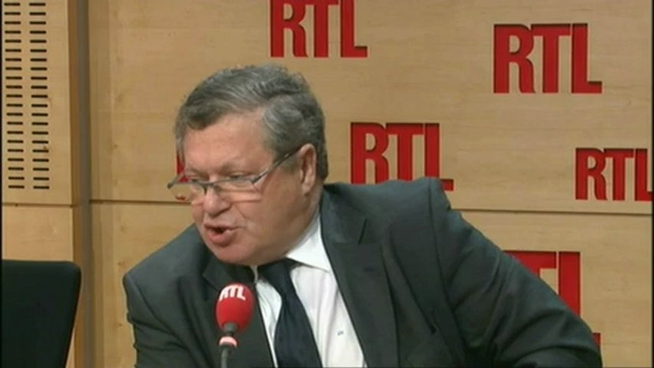 Maître Jean Veil, avocat de Dominique Strauss-Kahn : "En ce qui concerne sa vie privée, il faut le laisser tranquille"