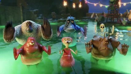 Water Aerobics - Extrait Water Aerobics (Anglais)