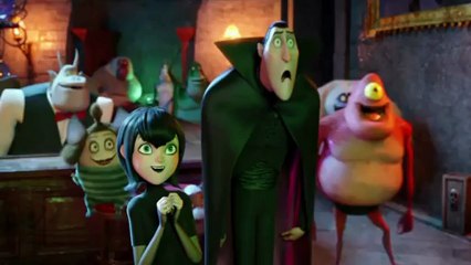 Meet Mavis - Featurette Meet Mavis (English)