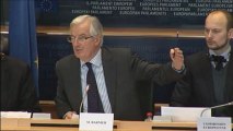 Intervention de Michel BARNIER en commission IMCO