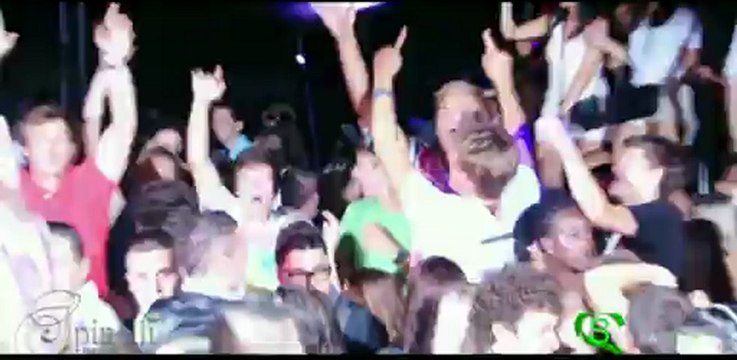 SPINELLI PRODUCTION for your best clubbing party on French Riviera !!