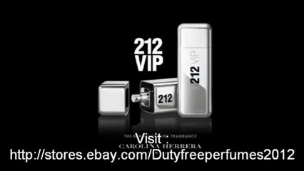 Carolina Herrera 212 VIP Men Masculino EDT 100ml (3.4oz)